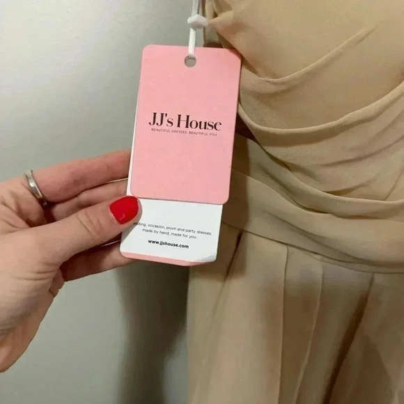 NWT JJ’S HOUSE FORMAL GOWN 6 - Picture 6 of 9